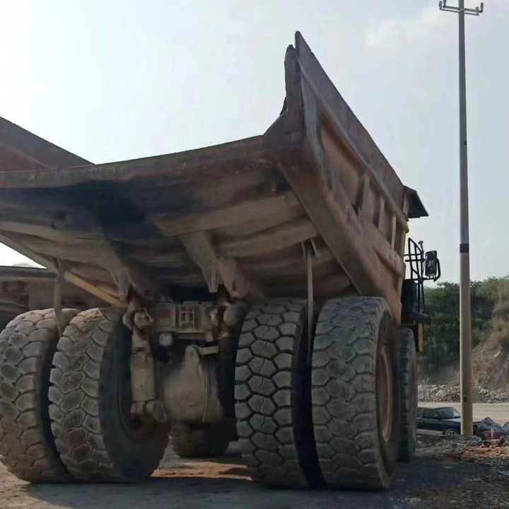 Used Caterpillar CAT 773d Backhoe Loader Retro Dump TruckCAT773d Cheap Price for Sale - Rigid dumper/ Rock truck: picture 5 Used Caterpillar CAT 773d Backhoe Loader Retro Dump TruckCAT773d Cheap Price for Sale - Rigid dumper/ Rock truck: picture 5