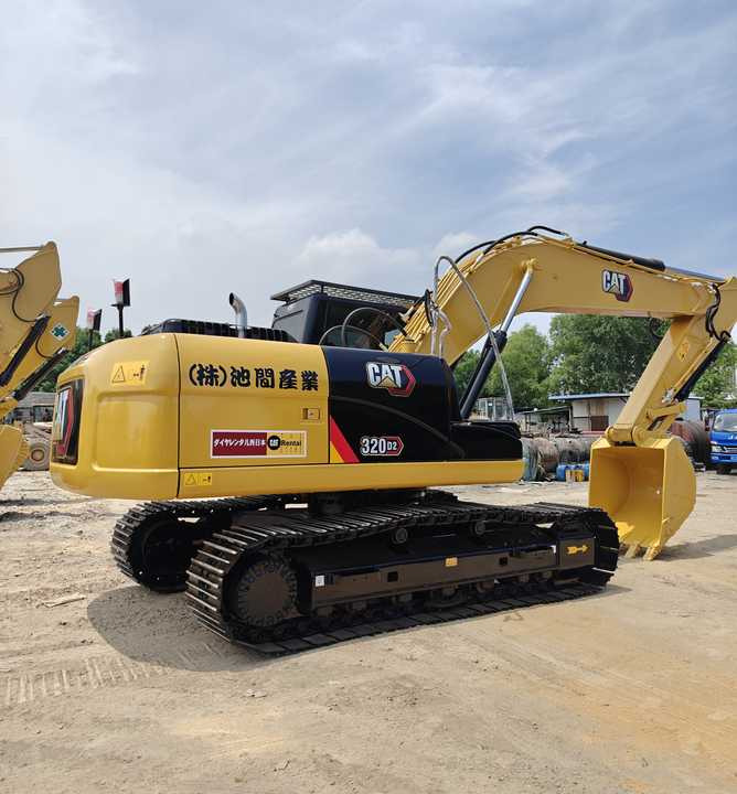 Used Digger CAT 320GC Construction Machinery Construction Digger Used CAT 320GC Cheap Excavator - Crawler excavator: picture 1 Used Digger CAT 320GC Construction Machinery Construction Digger Used CAT 320GC Cheap Excavator - Crawler excavator: picture 1