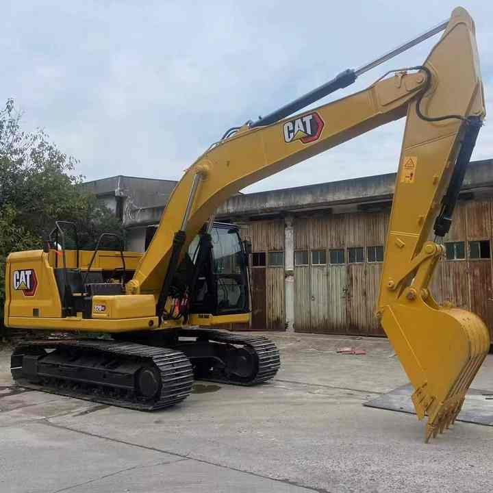 Used Digger CAT 320GC Construction Machinery Construction Digger Used CAT 320GC Cheap Excavator - Crawler excavator: picture 4 Used Digger CAT 320GC Construction Machinery Construction Digger Used CAT 320GC Cheap Excavator - Crawler excavator: picture 4