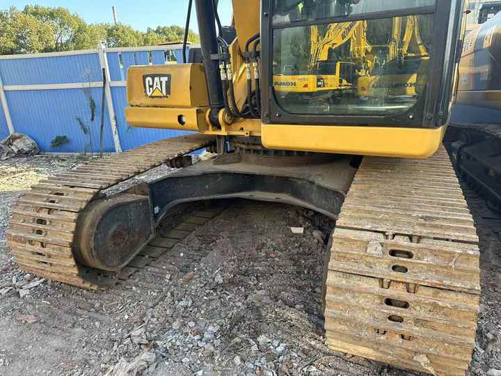 Used Digger CAT 320GC Construction Machinery Construction Digger Used CAT 320GC Cheap Excavator - Crawler excavator: picture 4 Used Digger CAT 320GC Construction Machinery Construction Digger Used CAT 320GC Cheap Excavator - Crawler excavator: picture 4