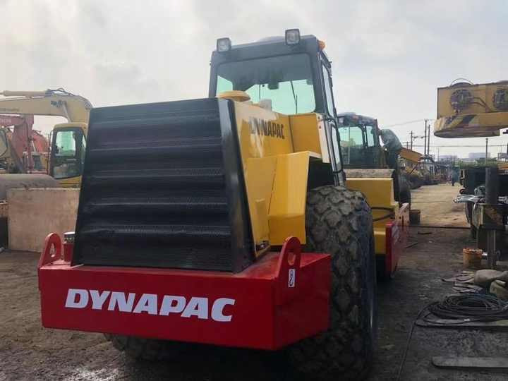 Used High Quality Dynapac 10 Tonne 12 Tonne 15 Tonne Roller Low Price for Sale Dynapac CA251D Roller - Compactor: picture 4 Used High Quality Dynapac 10 Tonne 12 Tonne 15 Tonne Roller Low Price for Sale Dynapac CA251D Roller - Compactor: picture 4