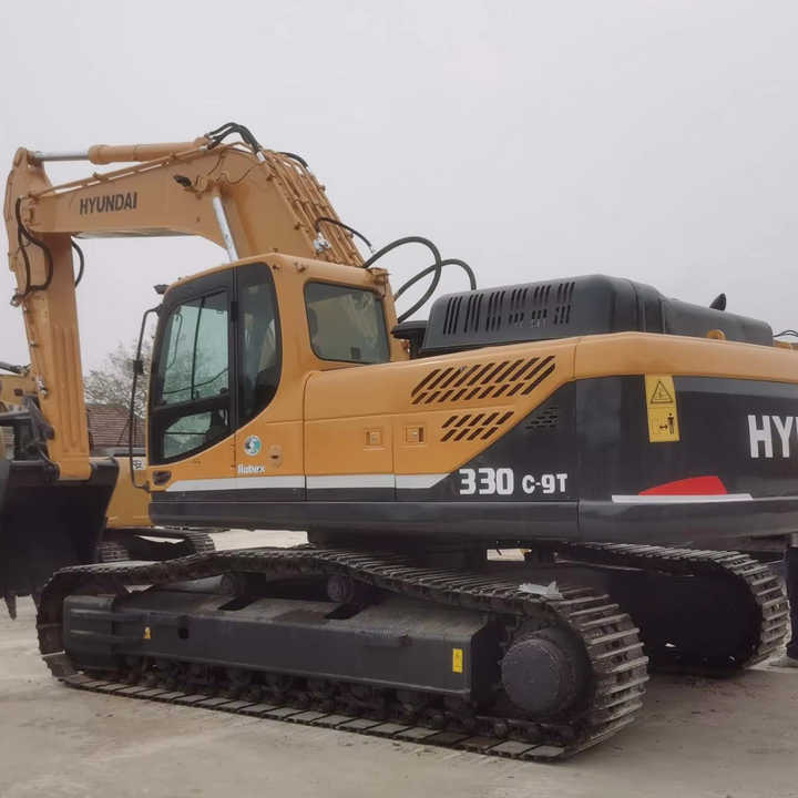 Used Hyuhdai 330-9 Excavator for Sale Used Korea Brand Original Excavator hyundai 220-9 330-9 - Crawler excavator: picture 1 Used Hyuhdai 330-9 Excavator for Sale Used Korea Brand Original Excavator hyundai 220-9 330-9 - Crawler excavator: picture 1