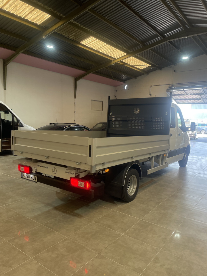 New Dropside/ Flatbed truck MERCEDES-BENZ SPRINTER 519: picture 7 New Dropside/ Flatbed truck MERCEDES-BENZ SPRINTER 519: picture 7