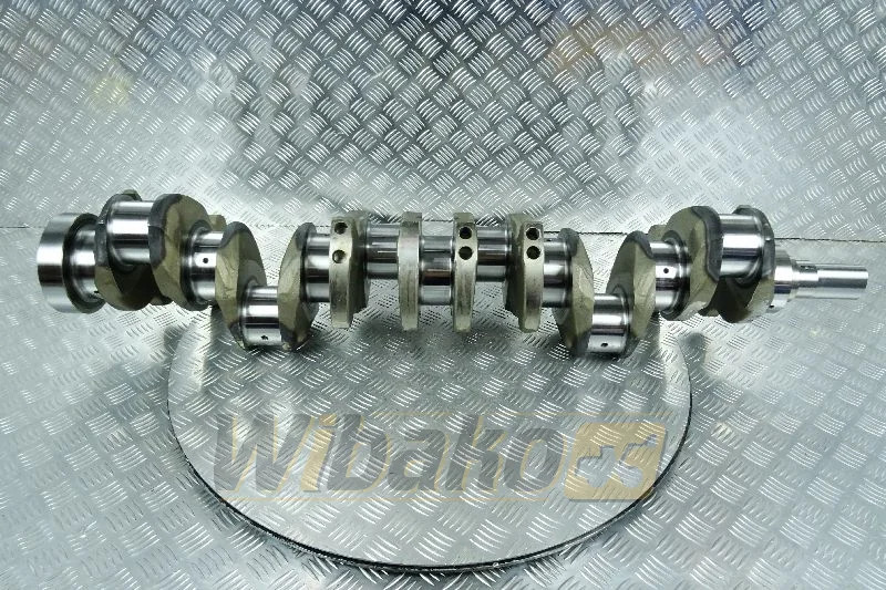 BF Original 20050412300 - Crankshaft for Construction machinery: picture 2 BF Original 20050412300 - Crankshaft for Construction machinery: picture 2