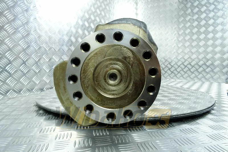 BF Original 20050412300 - Crankshaft for Construction machinery: picture 4 BF Original 20050412300 - Crankshaft for Construction machinery: picture 4