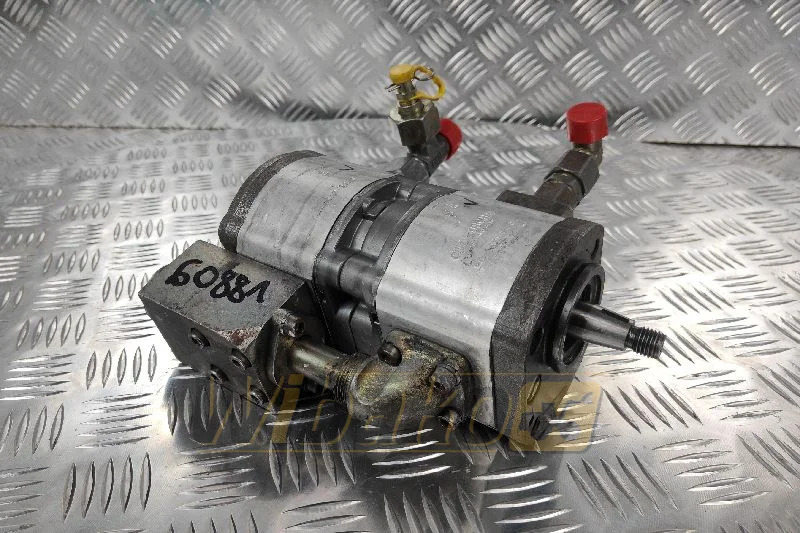 Bosch 0510565014 1517222467/1517222377 - Hydraulic pump for Construction machinery: picture 1 Bosch 0510565014 1517222467/1517222377 - Hydraulic pump for Construction machinery: picture 1