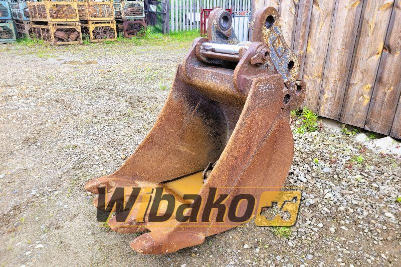 Bucket (Shovel) for excavator Liebherr R904C 9904290 - Excavator bucket for Construction machinery: picture 1 Bucket (Shovel) for excavator Liebherr R904C 9904290 - Excavator bucket for Construction machinery: picture 1