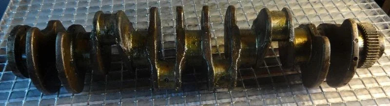 Caterpillar 101-3228 - Crankshaft for Construction machinery: picture 1 Caterpillar 101-3228 - Crankshaft for Construction machinery: picture 1