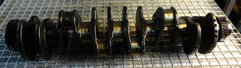 Caterpillar 101-3228 - Crankshaft for Construction machinery: picture 1 Caterpillar 101-3228 - Crankshaft for Construction machinery: picture 1