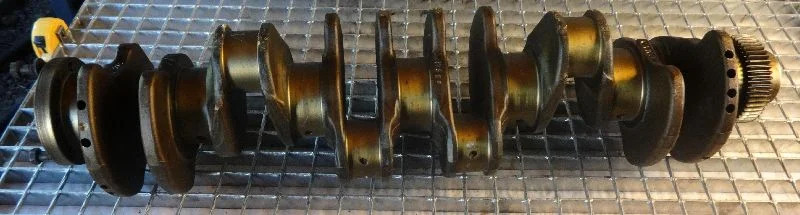 Caterpillar 101-3228 - Crankshaft for Construction machinery: picture 1 Caterpillar 101-3228 - Crankshaft for Construction machinery: picture 1