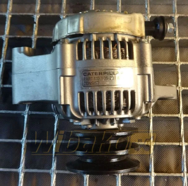 Caterpillar 105-2812 - Alternator for Construction machinery: picture 1 Caterpillar 105-2812 - Alternator for Construction machinery: picture 1