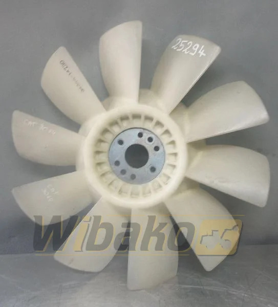 Caterpillar 3064 34348-14200 - Fan for Construction machinery: picture 1 Caterpillar 3064 34348-14200 - Fan for Construction machinery: picture 1