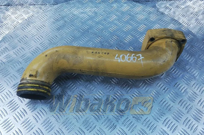 Caterpillar 3306DIT 4N8582 - Intake manifold for Construction machinery: picture 1 Caterpillar 3306DIT 4N8582 - Intake manifold for Construction machinery: picture 1