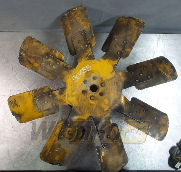 Caterpillar 3306DIT 9N-2332-00 - Fan for Construction machinery: picture 1 Caterpillar 3306DIT 9N-2332-00 - Fan for Construction machinery: picture 1
