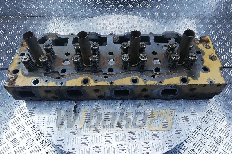 Caterpillar 3408 151-5240 - Cylinder head for Construction machinery: picture 1 Caterpillar 3408 151-5240 - Cylinder head for Construction machinery: picture 1