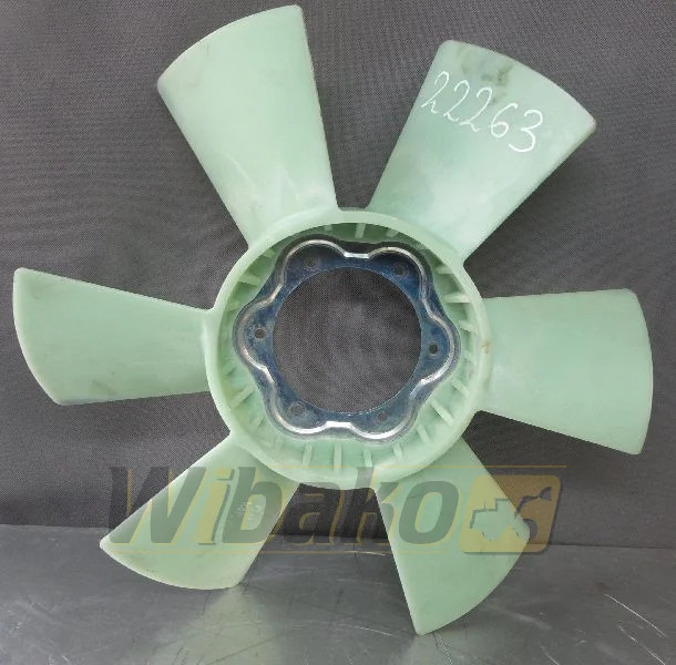 Caterpillar 6/60 - Fan for Construction machinery: picture 1 Caterpillar 6/60 - Fan for Construction machinery: picture 1