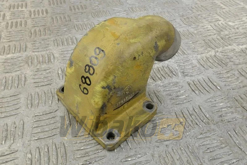 Caterpillar 6I-4717 - Intake manifold for Construction machinery: picture 1 Caterpillar 6I-4717 - Intake manifold for Construction machinery: picture 1