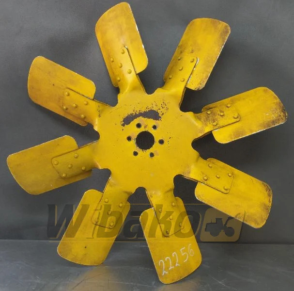 Caterpillar 8/76 - Fan for Construction machinery: picture 1 Caterpillar 8/76 - Fan for Construction machinery: picture 1