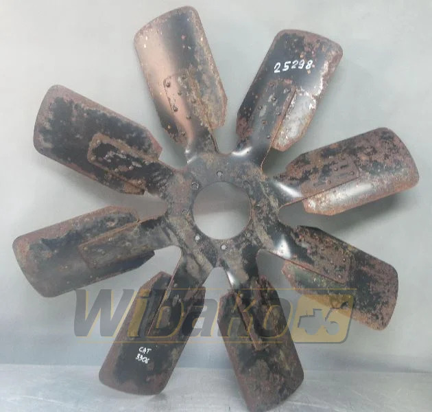Caterpillar 8/91 - Fan for Construction machinery: picture 1 Caterpillar 8/91 - Fan for Construction machinery: picture 1