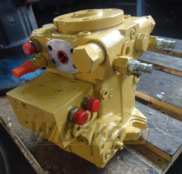 Caterpillar AA4VG40DWD1/32R-NZCXXF003D-S R902007732 - Hydraulic pump for Construction machinery: picture 2 Caterpillar AA4VG40DWD1/32R-NZCXXF003D-S R902007732 - Hydraulic pump for Construction machinery: picture 2