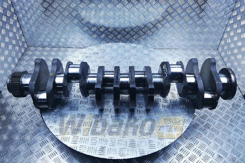 Caterpillar C12 202-2387 - Crankshaft for Construction machinery: picture 1 Caterpillar C12 202-2387 - Crankshaft for Construction machinery: picture 1