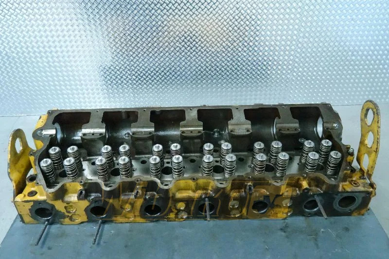 Caterpillar C15/C16/C18 223-7263/263-5055/277-8240 - Cylinder head for Construction machinery: picture 1 Caterpillar C15/C16/C18 223-7263/263-5055/277-8240 - Cylinder head for Construction machinery: picture 1