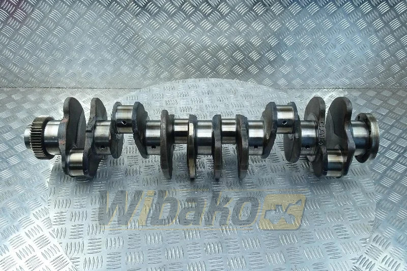Caterpillar C7 2223900 - Crankshaft for Construction machinery: picture 1 Caterpillar C7 2223900 - Crankshaft for Construction machinery: picture 1