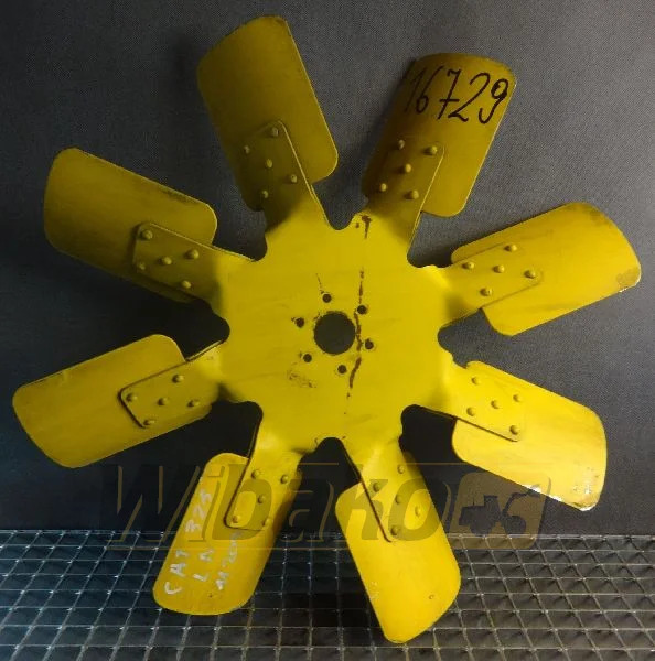 Caterpillar T7853V0 9N601003 - Fan for Construction machinery: picture 1 Caterpillar T7853V0 9N601003 - Fan for Construction machinery: picture 1