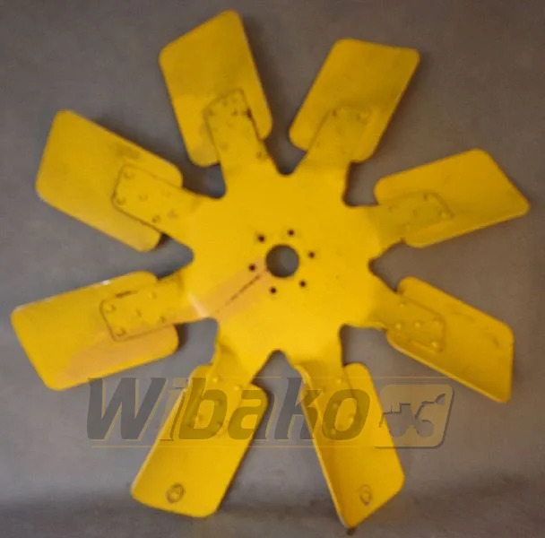 Caterpillar T7853V0 9N601003 - Fan for Construction machinery: picture 1 Caterpillar T7853V0 9N601003 - Fan for Construction machinery: picture 1