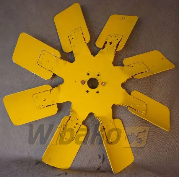 Caterpillar T7853V0 9N601003 - Fan for Construction machinery: picture 3 Caterpillar T7853V0 9N601003 - Fan for Construction machinery: picture 3