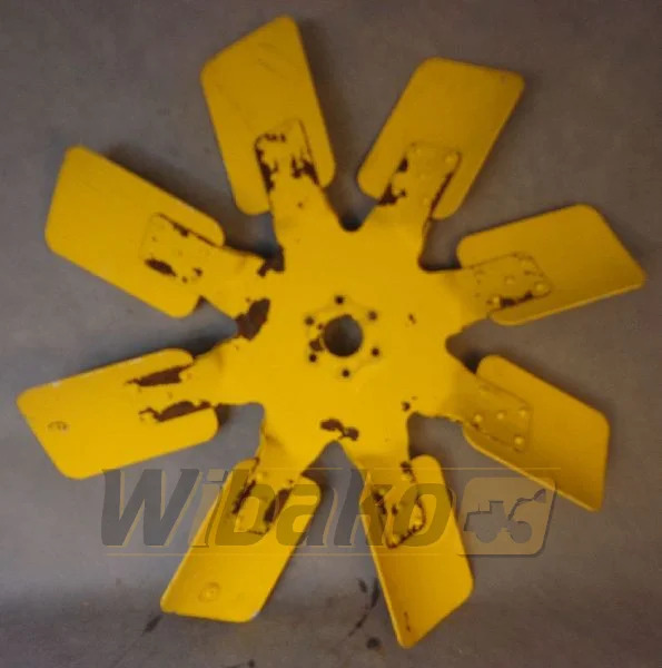 Caterpillar T7853V0 9N601003 - Fan for Construction machinery: picture 2 Caterpillar T7853V0 9N601003 - Fan for Construction machinery: picture 2