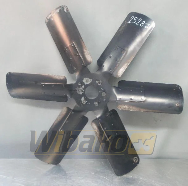 Caterpillar V2018W1 4N257205 - Fan for Construction machinery: picture 1 Caterpillar V2018W1 4N257205 - Fan for Construction machinery: picture 1