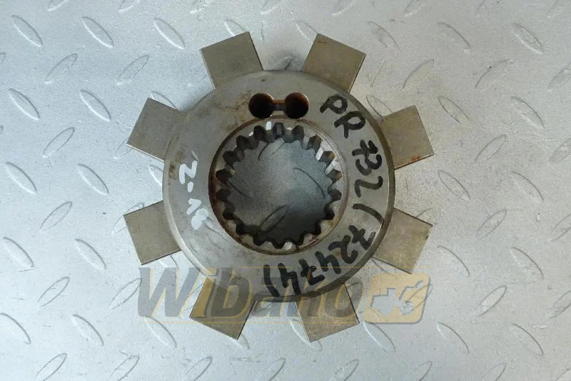 Centaflex 18/60/110 - Clutch and parts for Construction machinery: picture 1 Centaflex 18/60/110 - Clutch and parts for Construction machinery: picture 1