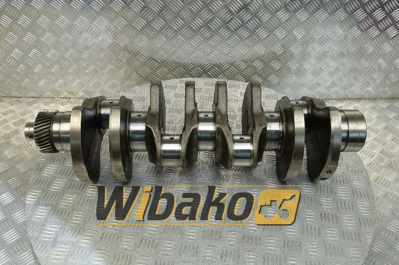 Crankshaft Liebherr 3020320 - Crankshaft for Construction machinery: picture 1 Crankshaft Liebherr 3020320 - Crankshaft for Construction machinery: picture 1