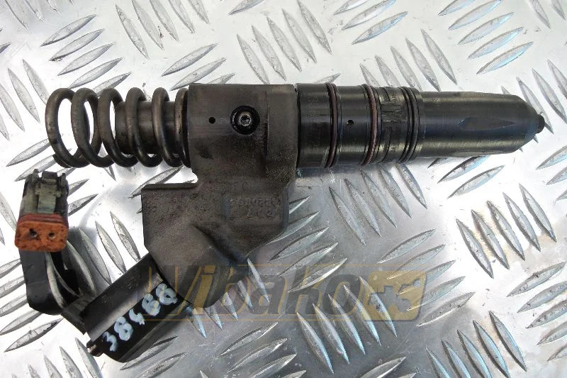 Cummins 14DEC96V 3087772 - Injector for Construction machinery: picture 1 Cummins 14DEC96V 3087772 - Injector for Construction machinery: picture 1
