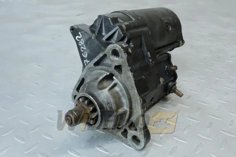 Cummins 3957597 - Starter for Construction machinery: picture 1 Cummins 3957597 - Starter for Construction machinery: picture 1
