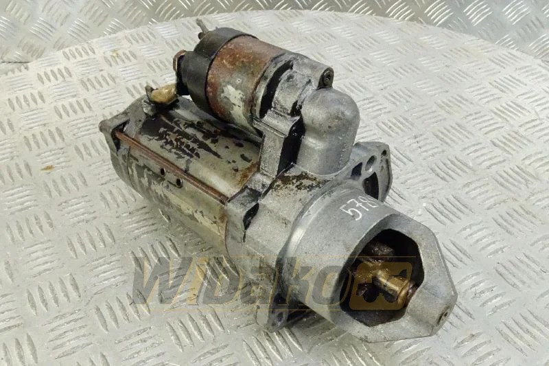 Cummins 4892338 - Starter for Construction machinery: picture 1 Cummins 4892338 - Starter for Construction machinery: picture 1