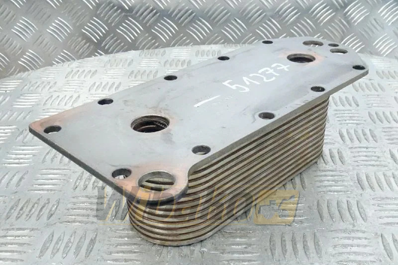 Cummins 5284362 - Oil cooler for Construction machinery: picture 1 Cummins 5284362 - Oil cooler for Construction machinery: picture 1