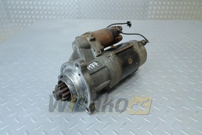 Cummins 5367768 - Starter for Construction machinery: picture 1 Cummins 5367768 - Starter for Construction machinery: picture 1