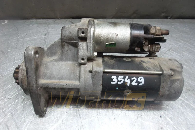 Cummins - Starter for Construction machinery: picture 1 Cummins - Starter for Construction machinery: picture 1