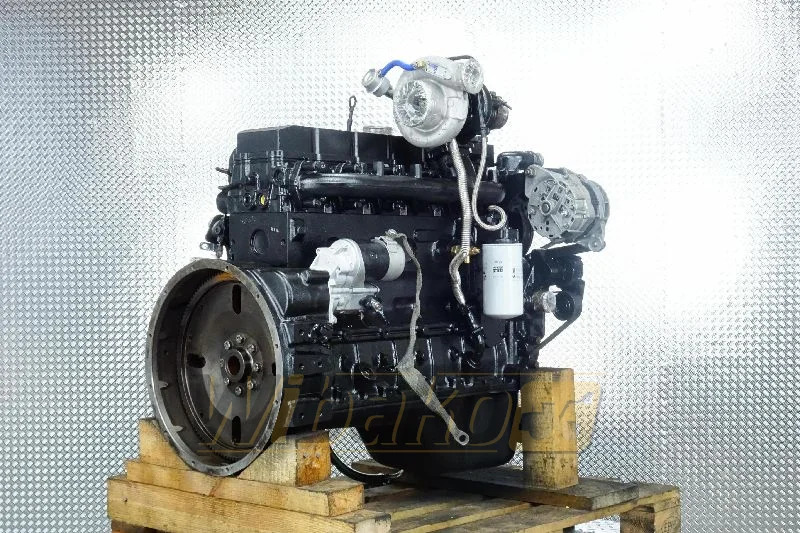 Cummins QSB5.9 - Engine for Construction machinery: picture 1 Cummins QSB5.9 - Engine for Construction machinery: picture 1