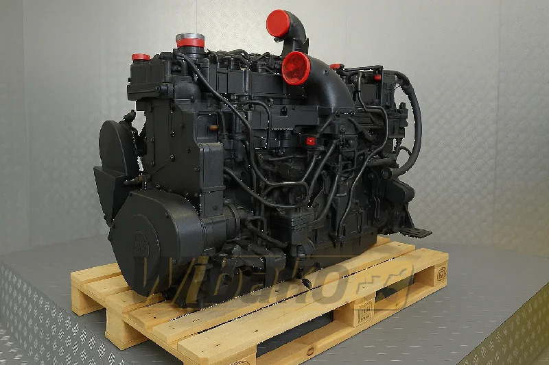 Cummins QSK19 - Engine for Construction machinery: picture 1 Cummins QSK19 - Engine for Construction machinery: picture 1