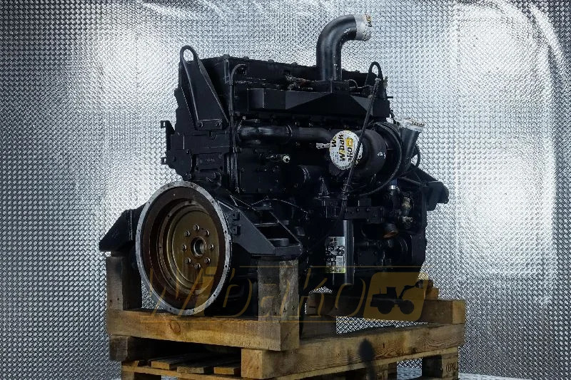 Cummins QSM11 - Engine for Construction machinery: picture 1 Cummins QSM11 - Engine for Construction machinery: picture 1