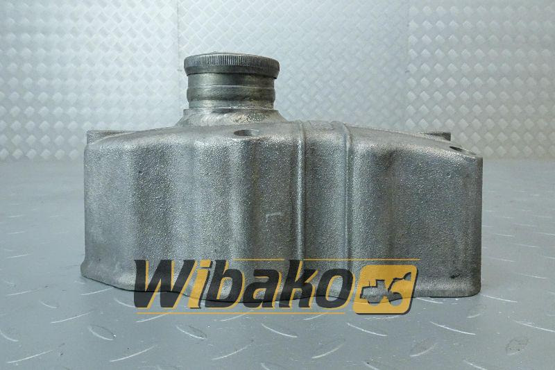 Cylinder head cover for engine Liebherr D9406/D9408 L08309 - Cylinder head for Construction machinery: picture 1 Cylinder head cover for engine Liebherr D9406/D9408 L08309 - Cylinder head for Construction machinery: picture 1