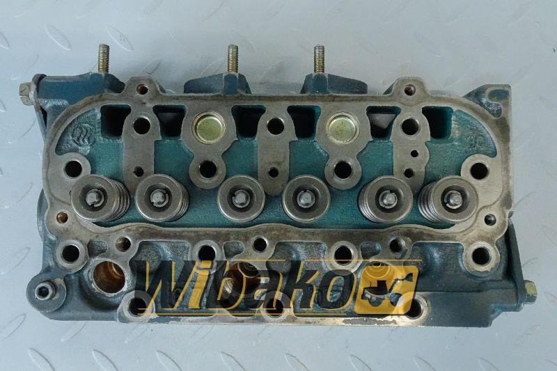Cylinder head for engine Kubota D722 1J023-03040 - Cylinder head for Construction machinery: picture 1 Cylinder head for engine Kubota D722 1J023-03040 - Cylinder head for Construction machinery: picture 1