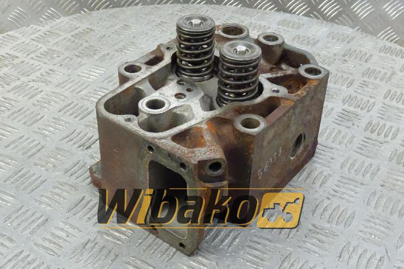 Cylinder head for engine Liebherr D9408 9882607 - Cylinder head for Construction machinery: picture 1 Cylinder head for engine Liebherr D9408 9882607 - Cylinder head for Construction machinery: picture 1