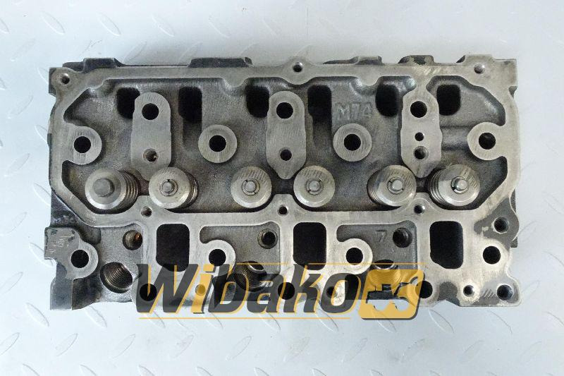 Cylinder head for engine Yanmar 3TNV70 4Y13B - Cylinder head for Construction machinery: picture 1 Cylinder head for engine Yanmar 3TNV70 4Y13B - Cylinder head for Construction machinery: picture 1