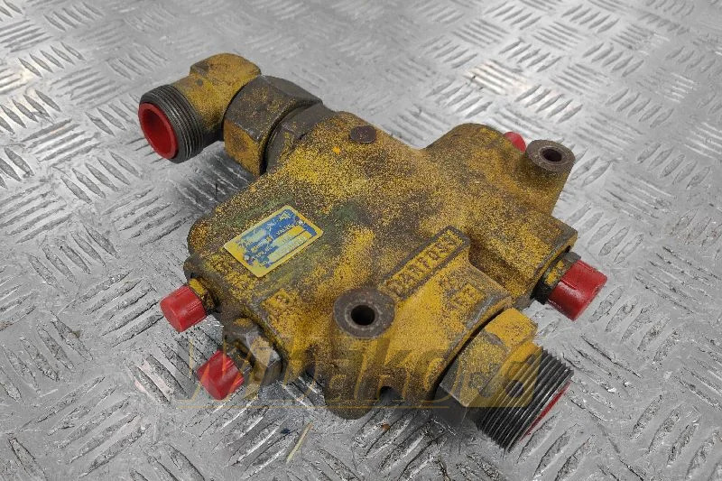 Danfoss 160 152B1085 - Hydraulic valve for Construction machinery: picture 1 Danfoss 160 152B1085 - Hydraulic valve for Construction machinery: picture 1