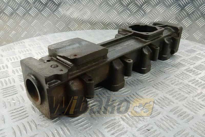 Deutz 04297657RY - Intake manifold for Construction machinery: picture 1 Deutz 04297657RY - Intake manifold for Construction machinery: picture 1