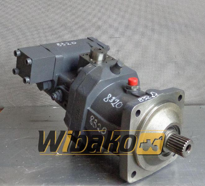 Drive motor O&k 2460090 - Hydraulic motor for Construction machinery: picture 3 Drive motor O&k 2460090 - Hydraulic motor for Construction machinery: picture 3